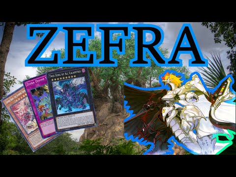 COMPETITIVE | Zefra deck profile and feature replay