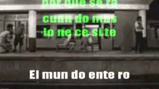 Karaoke-Mikel Erentxun - Amara