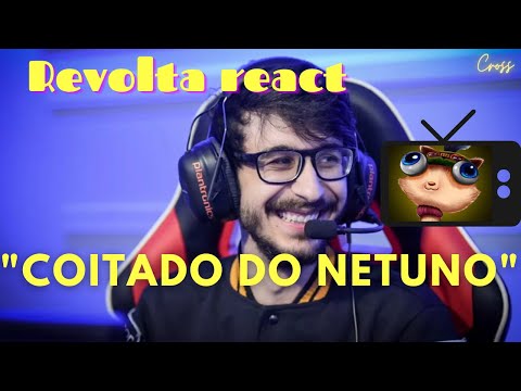 Revolta react - Bronziocre PENTAKILL DO TITAN E ROBO S...