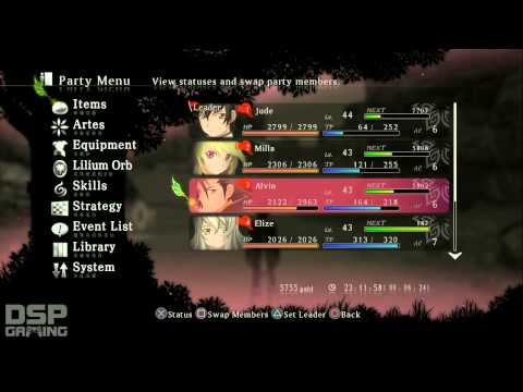 Tales of Xillia playthrough pt50