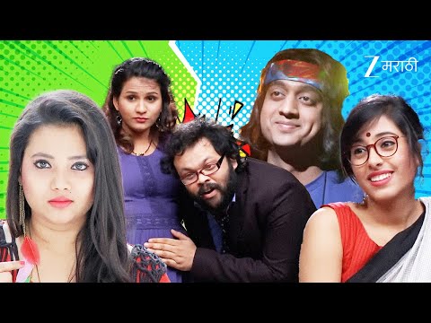 जर-तरच्या गोष्टी | Dil Dosti Duniyadaari | Full Ep - 282 | Reshma, Kaivalya, Kinjal | Zee Marathi