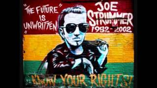 Minstrel Boy - Joe Strummer &amp; The Mescaleros