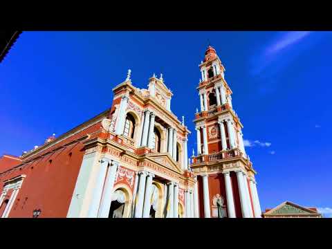 Basílica Menor y Convento de San Francisco en Salta (Córdoba, Salta, Argentina)