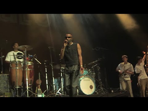 JJ Paulo - 'Nafata Wote' live