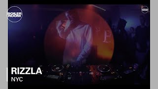 Rizzla Boiler Room New York DJ Set