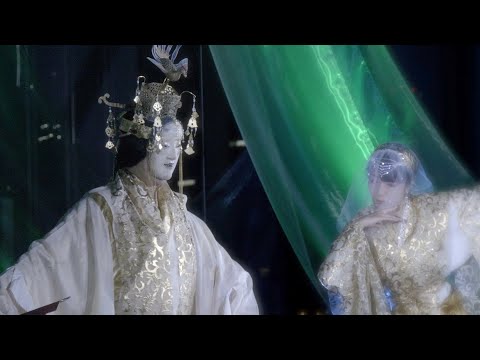 サントリー美術館「飛天」記録映像 15分54秒