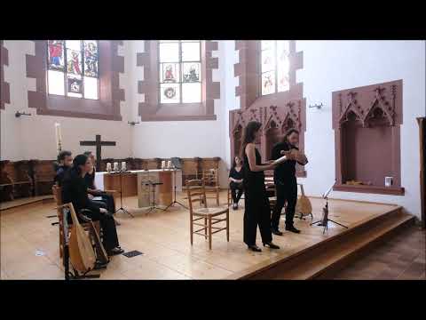 Laudate Dominum - Dum Diane vitrea - Psallat ecclesia: Bachelor Recital May 2022