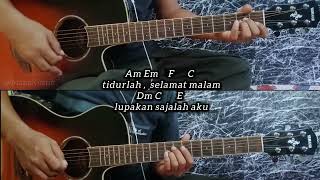 Download lagu BERSAMA BINTANG - DRIVE - Mans Kustik - Gitar Cover - Instrumen mp3
