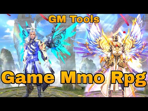 Mmo Rpg Gm Tools - Free Rechange + Free Item - Reward Melimpah