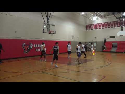 Keepers(3) vs Ez Wolves(6) - saturday tier 7 playoffs - tcbl 2022 fall