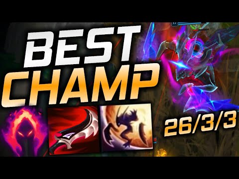 This is why you should use Kha'Zix in Season 13.