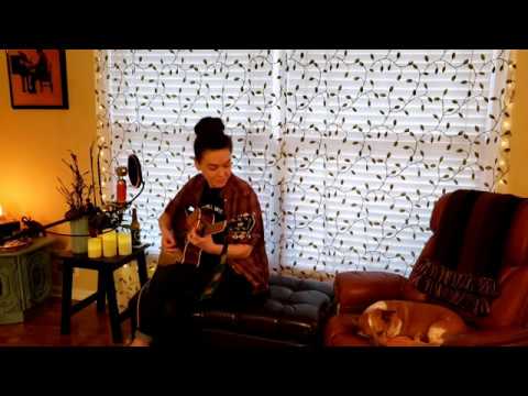 Christmas in Prison (John Prine) cover by Melissa Riddle (Wet Eyed Liars)