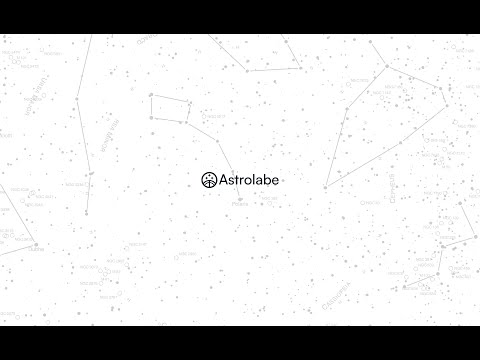 Resolvr Astrolabe Demo