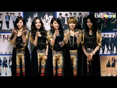 4minute Interview_Dream Concert 2012