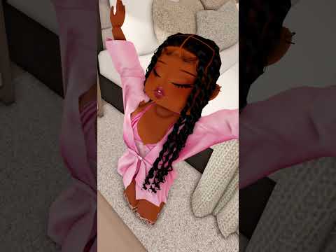 Summer morning routine ☀️ In Berry avenue #roblox #berryavenueupdate #berryave