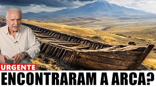 CIENTISTAS ENCONTRARAM A ARCA DE NOÉ? A Nova Descoberta na Turquia