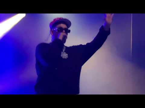 Smokepurpp & Travis Scott - Fingers Blue (Live @ 013 Tilburg)