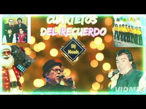 Set en vivo CUARTETOS DEL RECUERDO - DJ Noah (Alderetes - Tucumán)