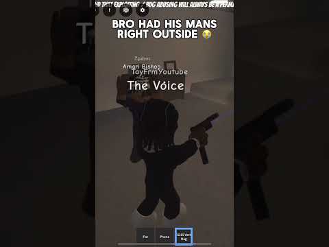 I should have just left bro alone! | South Bronx The Trenches Roblox