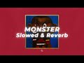Kanye West Monster Slowed And Reverb