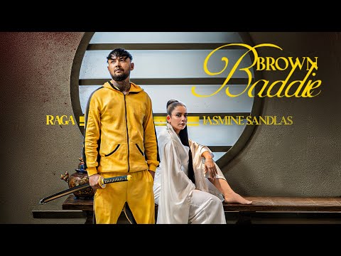 Poster  Brown Baddie Lyrics – Jasmine Sandlas x Raga 