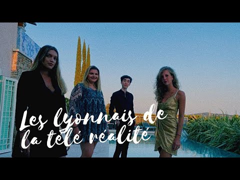 Les lyonnais de la télé-réalité