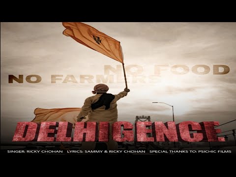 Ricky Chohan - Delhigence (Official Video) Latest Song 2021