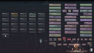 DreaMelodiC - Achromatic Spiral (Demo From The Album "World Of Story")