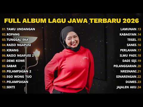 FULL ALBUM TAMU UNDANGAN - LA TASYA TERBARU - PLAYLIST LAGU JAWA TERPOPULER 2026