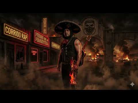 “Sınırlar Yanarken” | Mexican Rap × Latin Trap 🇲🇽🔥 - Kanıbuz Müzik 