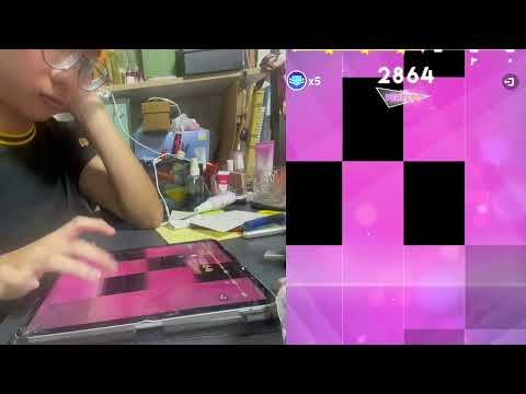 Magic Tiles 3 - LEGENDARY WORLD RECORD FIRST EVER 3 CROWNS IN MEGALOVANIA (Extreme) ONE HAND ! ! 