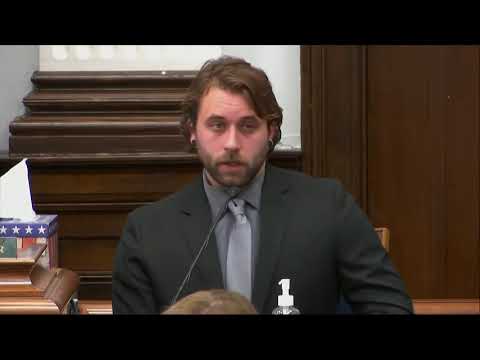 Rittenhouse Trial Day 5 - Reracking an AR-15 Loads a Round into the Barrel