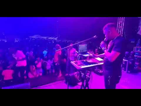 Maestro T Ansyto live bahamas festival 2022. show meggaman show diaspora.