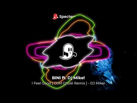 I Feel Good [ DJM Ghost Remix ] - DJ Mikel