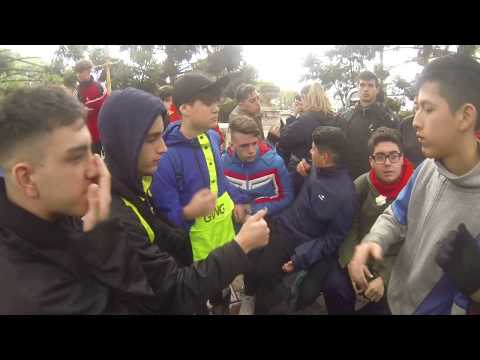 TOTO vs MOLEH vs PENTA vs PANCHITO | SUB 15 | OCTAVOS | 29/6 Las Vegas Freestyle