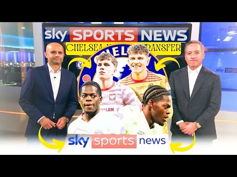 🚨EXCLUSIVE!🔥Chelsea €90M Winter Transfer! Castello Lukeba & Lewandowski Poland Heir to Chelsea! #cfc