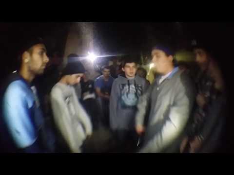 Polos VS T&Q - SEMIFINAL 2VS2 (Fecha 16) Guerreros Del Under