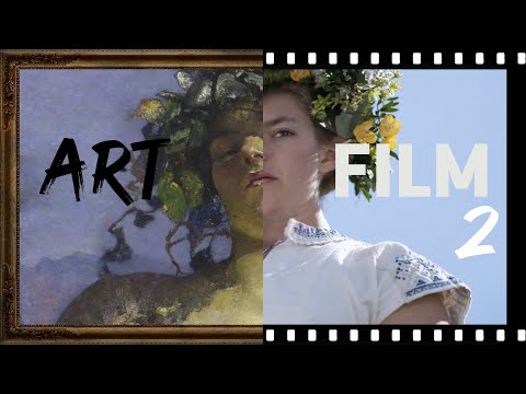 Tableaux vivants: 60 Art Works referenced in Horror Films (Part 2) - Updated