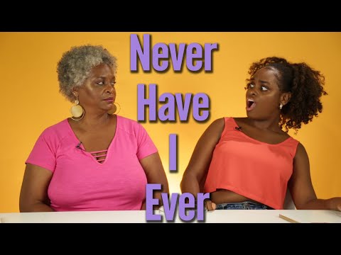 Black Parents Play Never Have I Ever With Their Kids