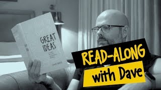 How To Get To Great Ideas - Input. Process. Output.