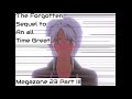 The Forgotten Megazone 23 Sequel
