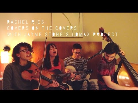 Rachel Ries | Covers on the Covers w. Jayme Stone's Lomax Project | Stevie Nicks' 