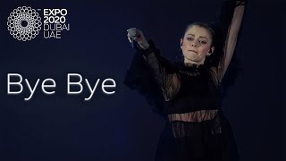 Annalisa - Bye Bye (LIVE) | Expo 2020 Dubai
