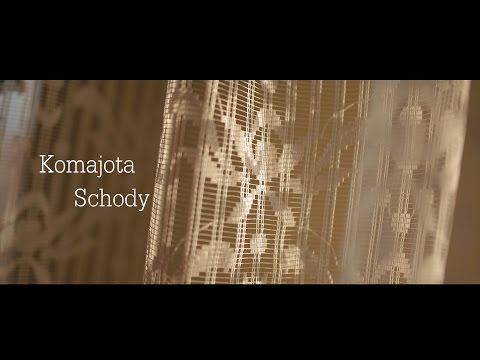 Komajota - Schody (lyrics video)