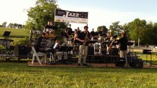 Glenelg High School Jazz Ensemble- "Loverman"