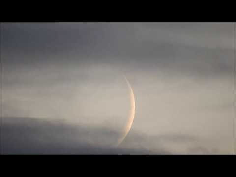 Hilal Sighting Report for Shawwal 1439 AH (York, UK)