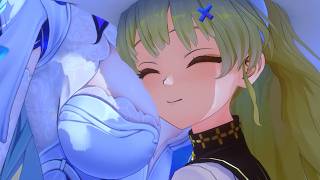 [鳴潮] 坎特蕾拉媽媽 菲比可愛～