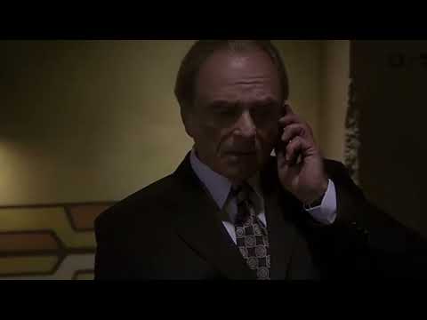 24 (2001–2010) Day 2: 5:00 p.m.-6:00 p.m. Sherry and Roger work against President Palmer