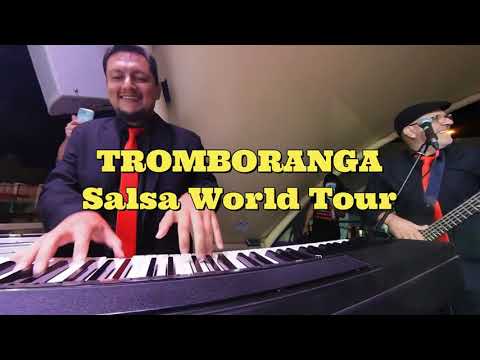 TROMBORANGA LIVE IN MADRID 2021