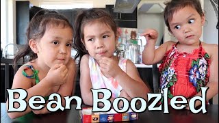 Kids Try Bean Boozled Challenge! - itsMommysLife